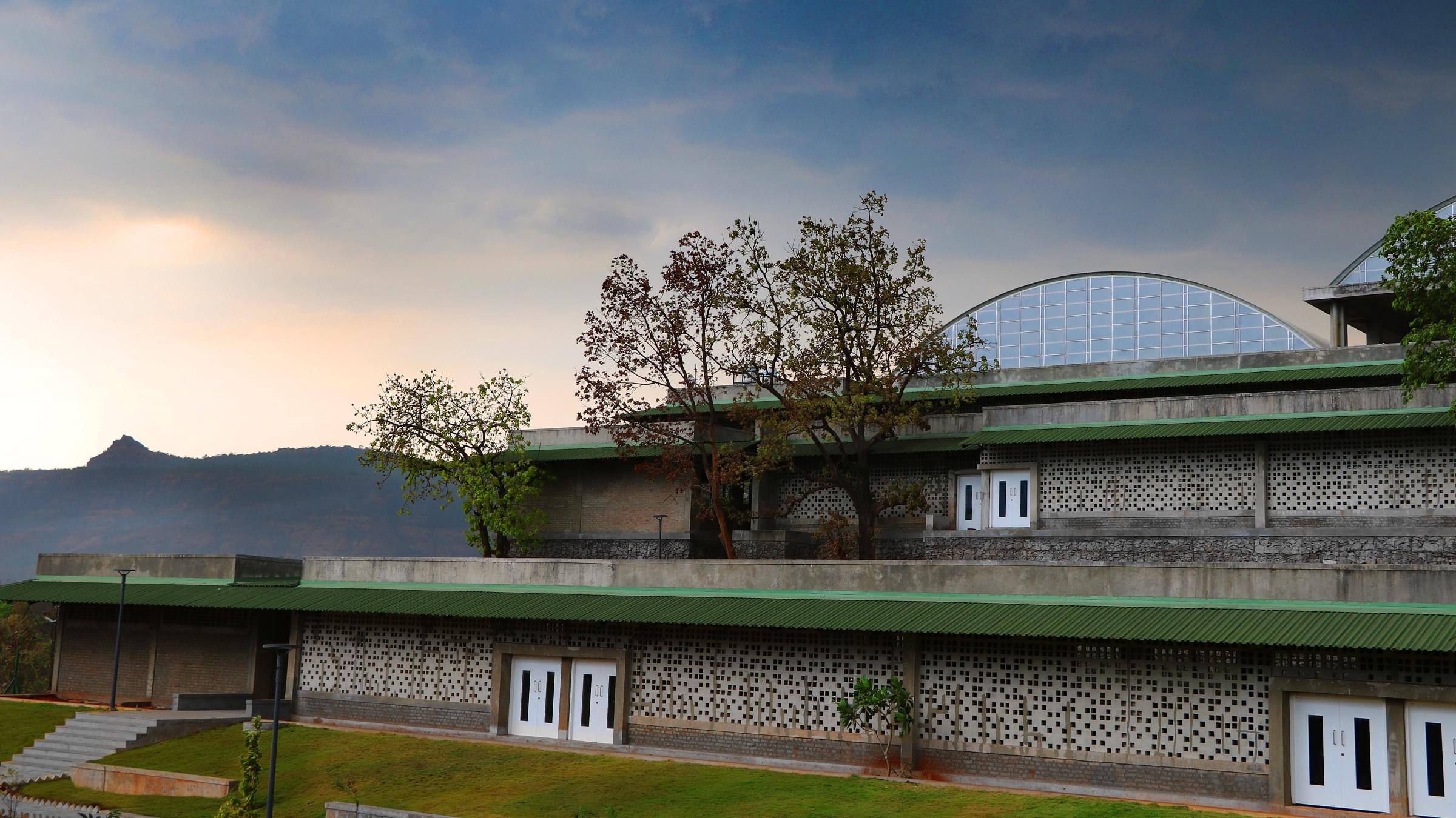 Vijaybhoomi University Mumbai Infrastructure photo 16